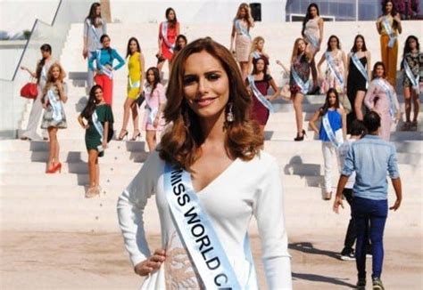 transexual cadiz|Miss Cadiz fails to become the first ever transexual Miss Spain